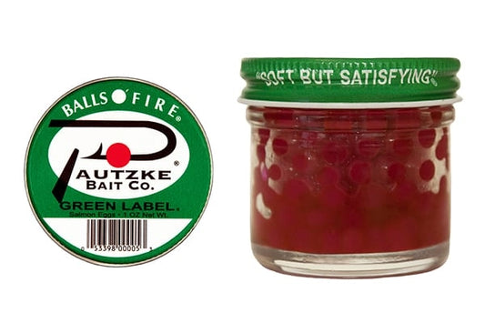 Pautzke Balls O' Fire Salmon Eggs-Lures-Pautzke-Tackle World