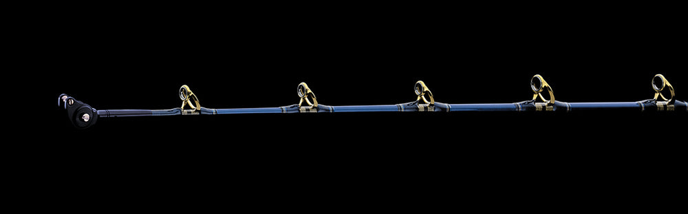 Daiwa 2025 Tanacom Bull Deep Drop Trolling Rods-Rod-Daiwa-Tackle World
