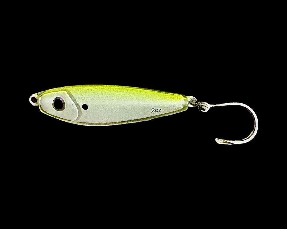 Joe Baggs Peanut Resin Jigs-Lures-Joe Baggs-Tackle World