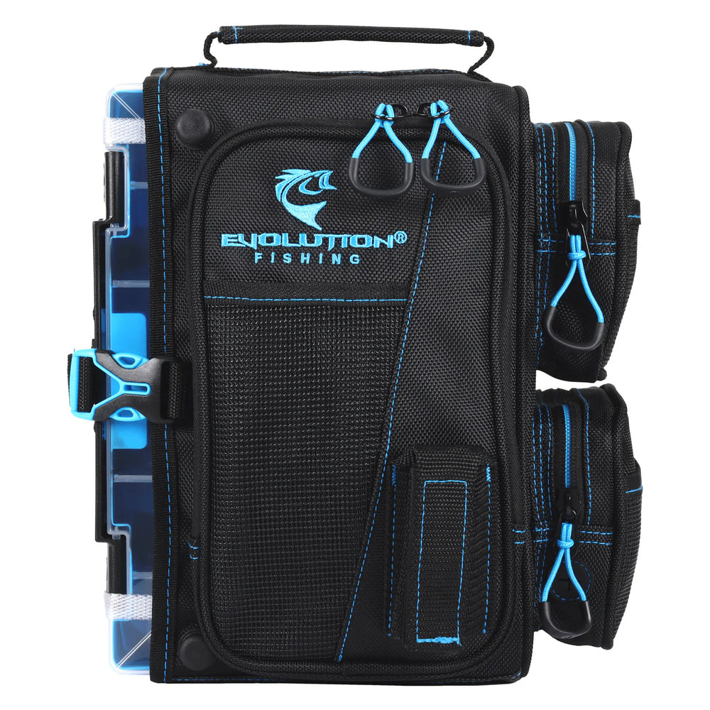 Evolution Drift Quiklatch Tackle Sling Bags-Accessories-Evolution-Tackle World
