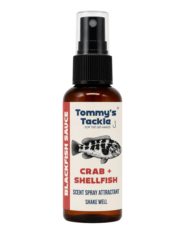 Tommy's Tackle Blackfish Sauce Fish Attractant