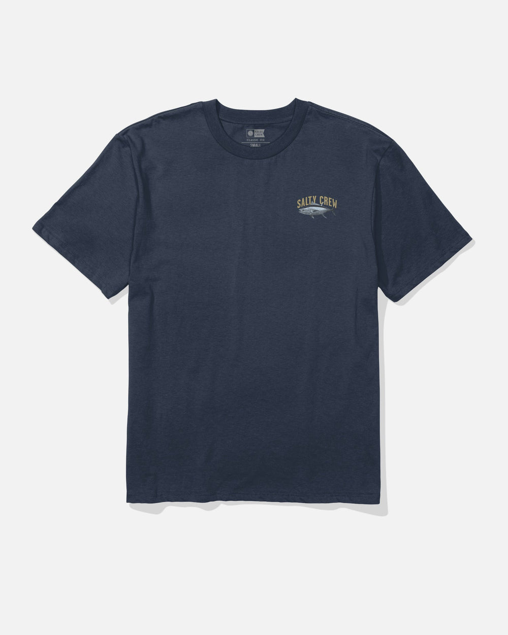 Salty Crew Bitmap Classic Tees-Apparel-Salty Crew-Tackle World