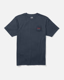 Salty Crew Whaler Schematic Crew Tees-Apparel-Salty Crew-Tackle World