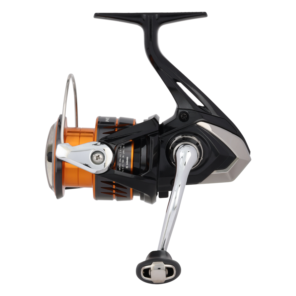 Shimano 2026 Nexave FJ Spinning Reels (Pre-Order)-Reel-Shimano-NEX1000FJ *Pre-Order; EST Ship Date Late 05/2026*-Tackle World
