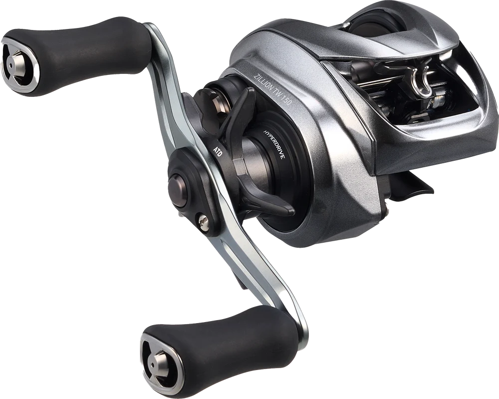 Daiwa 2026 Zillion TW 150 Baitcasting Reels-Reel-Daiwa-Tackle World