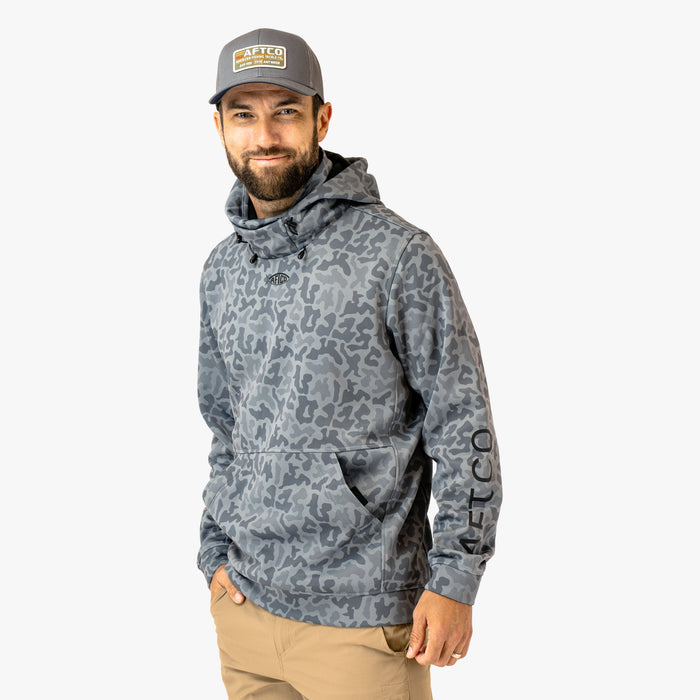 Aftco Reaper Camo Sweatshirts-Apparel-Aftco-Tackle World