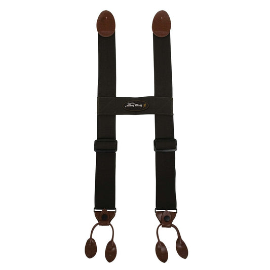 Frogg Toggs Adjustable H-Back Suspenders-Accessories-Frogg Toggs-Tackle World
