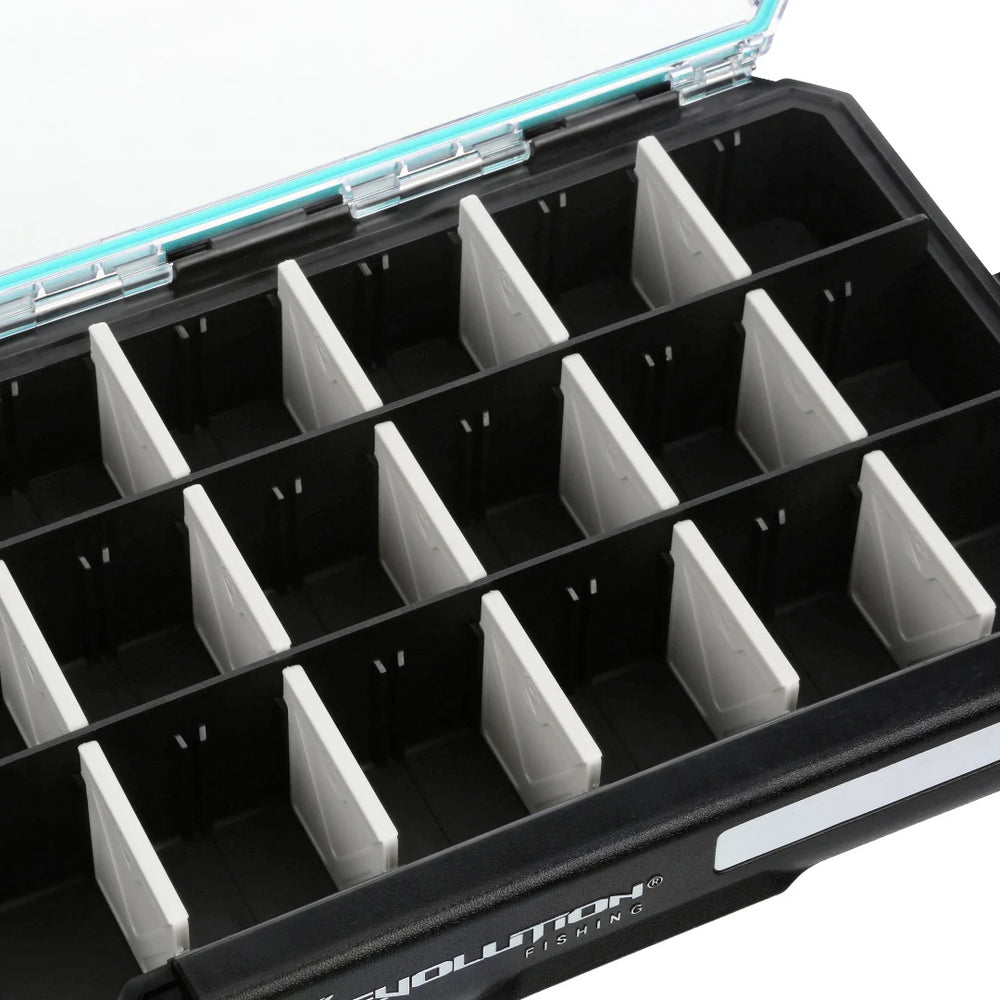 Evolution Ballistix 3.6 Tackle Trays-Accessories-Evolution-Tackle World