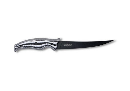 Sord 7" Medium Flex Fillet Knifes