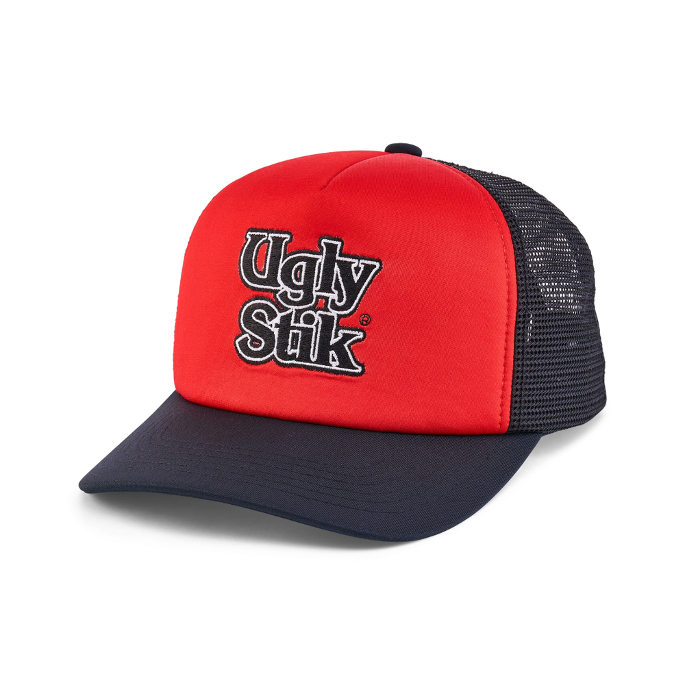 Ugly Stik Logo Foam Trucker Hat-Apparel-Tackle World-Tackle World