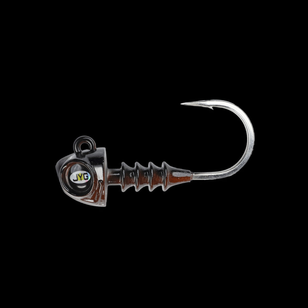 JYG Pro Fishing Swym 7" Jig Heads-Lures-JYG-Tackle World