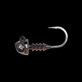 JYG Pro Fishing Swym 7" Jig Heads-Lures-JYG-Tackle World