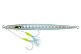 Nomad The Streaker Jigs-Lures-Nomad-Weight: 2oz-Mint-Tackle World