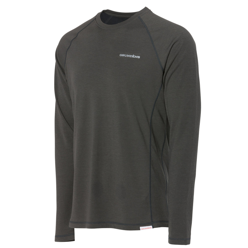 Grundens Grundies Lightweight Crew Trop-Apparel-Grundens-Tackle World