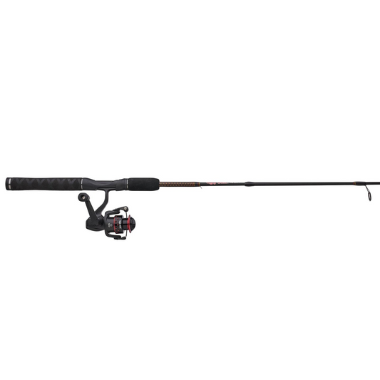 Ugly Stik GX2 Travel Spinning Combos-Rod-Ugly Stik-USGXSPTRVL503L/25KIT (5' 3pc Light)-Tackle World