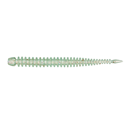 Daiwa Beam Worm VC Custom Mid Softbaits-Lures-Daiwa-Sparkle-3" 10pk-Tackle World