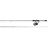 Daiwa Crossfire LT Spinning Combos - Pre-Spooled W/ Braided Line *Final Sale*-Rod-Daiwa-CF20G602ML-E-8G (8lb Braid)-Tackle World