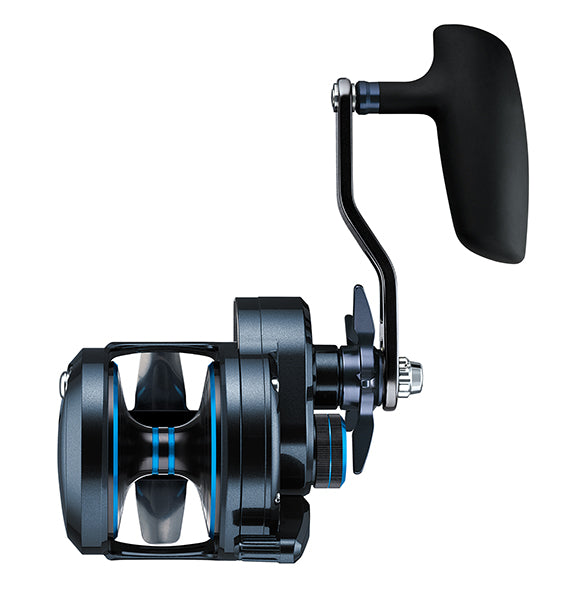 Daiwa 2025 Saltist Star Drag Jigging Conventional Reels-Reel-Daiwa-Tackle World