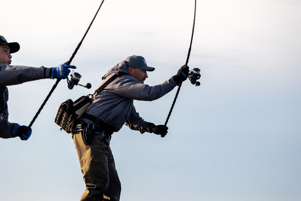 Tsunami Forged Spinning Reels-Reel-Tsunami-Tackle World