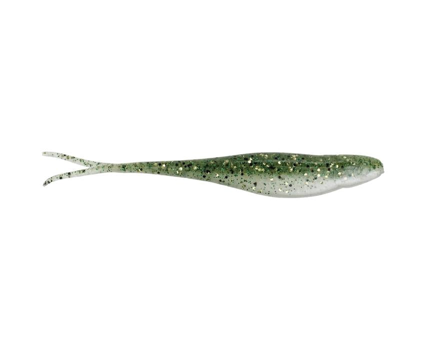 Strike King 3X Z-Too 5" Soft Jerkbait-Lures-Strike King-5"-Baby Bass-Tackle World