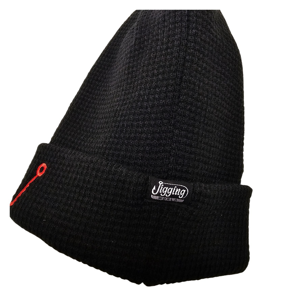 Jigging World Waffle Beanie-Apparel-Jigging World-Tackle World