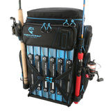 Evolution Drift Series 3700 Tackle Backpack With Rod Holders