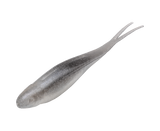Strike King 3X Z-Too 7" Soft Jerkbait-Lures-Strike King-7"-Gray Glimmer Pearl Belly-Tackle World
