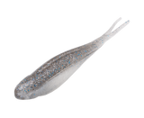 Strike King 3X Z-Too 7" Soft Jerkbait-Lures-Strike King-7"-Smokey Shad-Tackle World