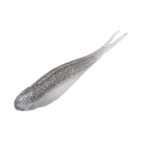 Strike King 3X Z-Too 7" Soft Jerkbait-Lures-Strike King-7"-Smokey Shad-Tackle World