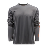 Grundens Tough Sun UV Crew Shirt-Apparel-Grundens-Tackle World