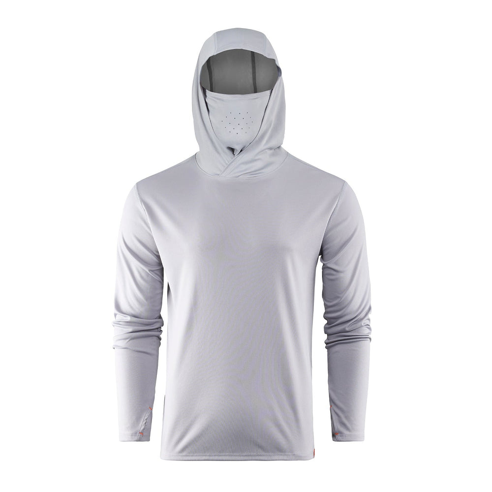 Grundens Tough Sun Masked Hoodie-Apparel-Grundens-Tackle World