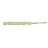 Daiwa Beam Worm VC Custom Mid Softbaits-Lures-Daiwa-Glow White-3" 10pk-Tackle World