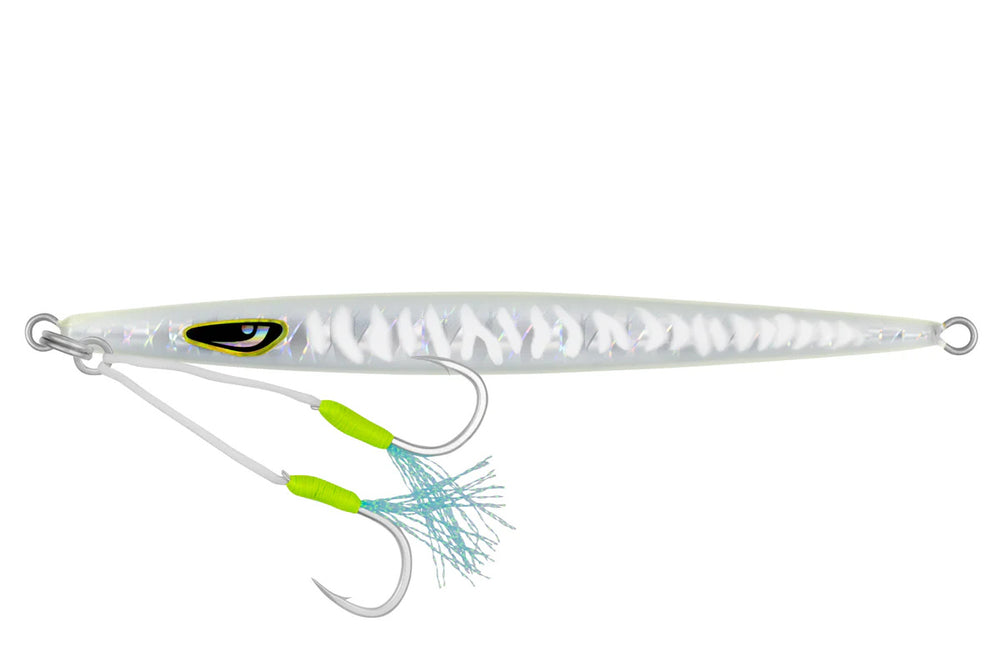 Nomad The Streaker Jigs-Lures-Nomad-Weight: 2oz-Glow Out-Tackle World