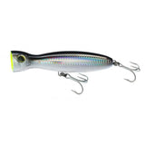 Yo-Zuri Mag Popper Lures-Lures-Yo-Zuri-Length: 4" - Weight: 1oz-Black Back-Tackle World