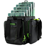 Evolution Vertical 3600 Drift Series Tackle Bags-Accessories-Evolution-Green-Tackle World