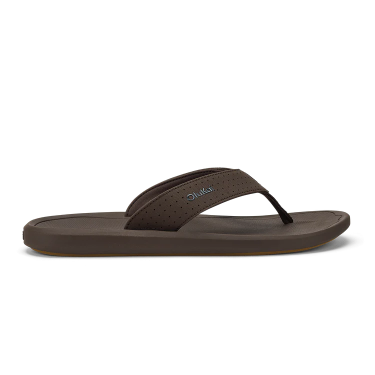 Olukai Ki'i Beach Sandals-Apparel-Olukai-Dark Java-9-Tackle World