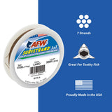 American Fishing Wire Surfstrand Leaders-Line & Leader-American Fishing Wire-Tackle World