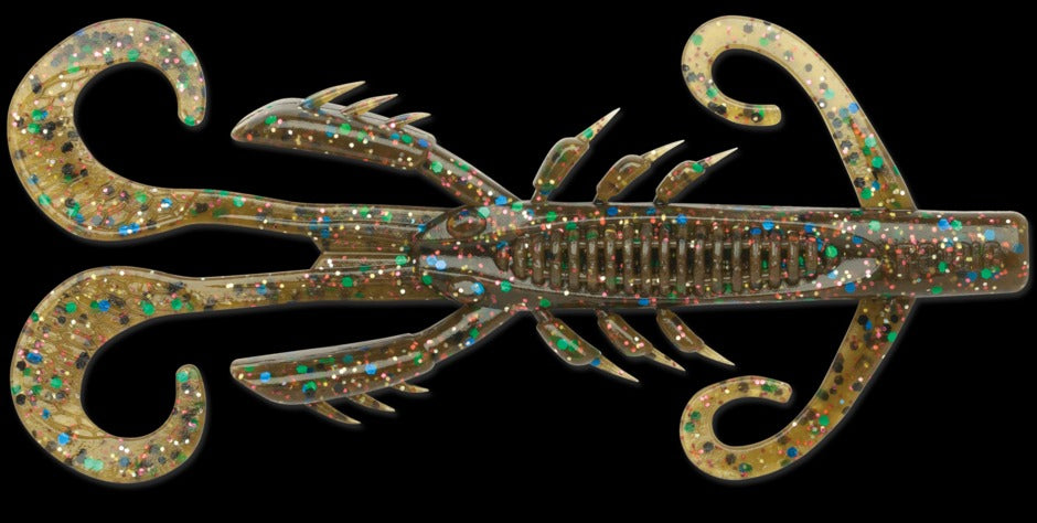 Rapala Crush City HedgeHog Soft Plastic Baits-Lures-Rapala-Tackle World