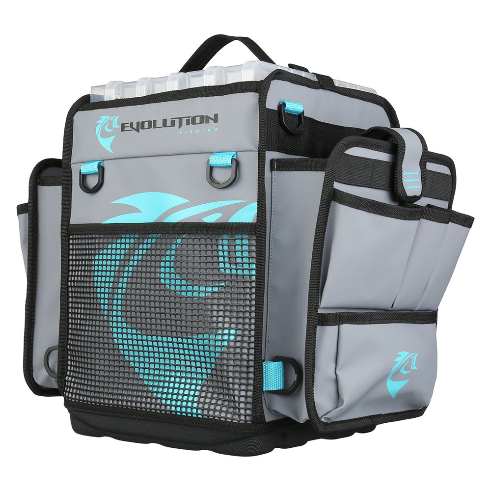 Evolution 3700 Rigger Series Kayak Tackle Bags-Accessories-Evolution-Tackle World