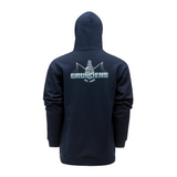 Grundens Logo Boat Hoodie-Apparel-Grundens-Tackle World