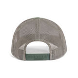 Grundens Bass Patch Trucker Hat-Apparel-Grundens-Tackle World