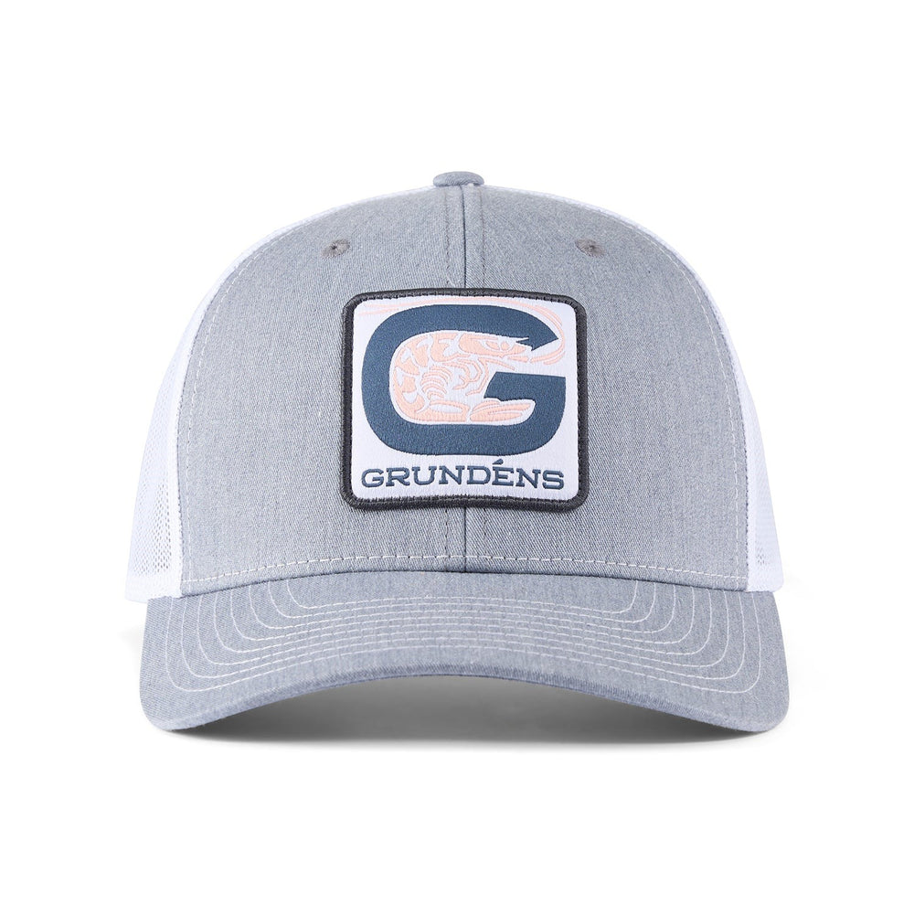 Grundens G-Shrimp Trucker Hat-Apparel-Grundens-Tackle World