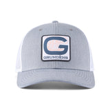 Grundens G-Shrimp Trucker Hat-Apparel-Grundens-Tackle World