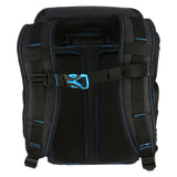 Evolution Drift Series 3600 Tackle Backpack With Rod Holders