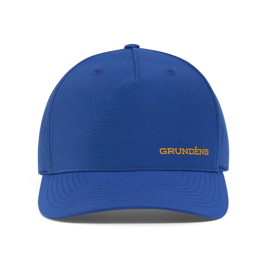 Grundens ICONic Vented Hat-Apparel-Grundens-Denim Blue-Tackle World
