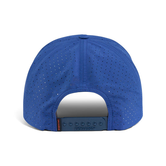 Grundens ICONic Vented Hat-Apparel-Grundens-Tackle World
