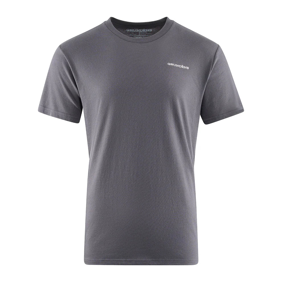 Grundens Bait Ball SS T-Shirt-Apparel-Grundens-Tackle World