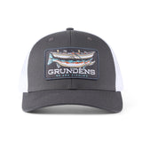 Grundens Drift Boat Trucker Hat-Apparel-Grundens-Tackle World