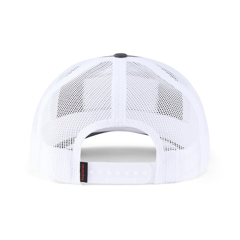 Grundens Drift Boat Trucker Hat-Apparel-Grundens-Tackle World