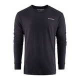 Grundens Zero Shucks Long Sleeve T-Shirt-Apparel-Grundens-Tackle World